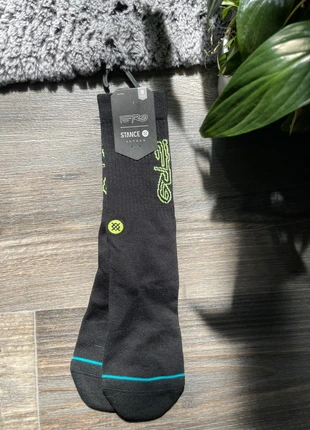 Stance ASAP Anthem Socken Schwarz Neu M Unisex, merk: Stance, staat: Nieuw met prijskaartje, maat: M | 39β42, β¬ 11,00, β¬ 12,25 inclusief Kopersbescherming