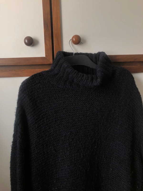 Abito maglione zara clearance