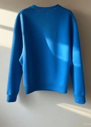 Pull bleu foncé Champion, brand: Champion, condizioni: Ottime, taglia: 14 anni / 164 cm, €5.00, €5.95 include la Protezione acquisti