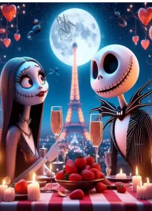 Diamond Painting 30x40 #RC1005008003085985-7 Disney, brand: Diamond Painting, condition: New without tags, size: One size, €8.00, €9.10 includes Buyer Protection Pro