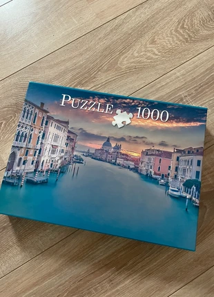 1000 piece puzzel of Venice., état: Neuf avec étiquette, 2,00 €, 2,80 € Protection acheteurs incluse