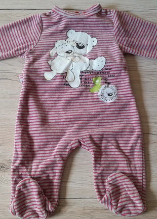 Pyjama 3 mois , merk: Tissaia, staat: Heel goed, maat: 3-6 maanden / 62 cm, € 2,00, € 2,80 inclusief Kopersbescherming