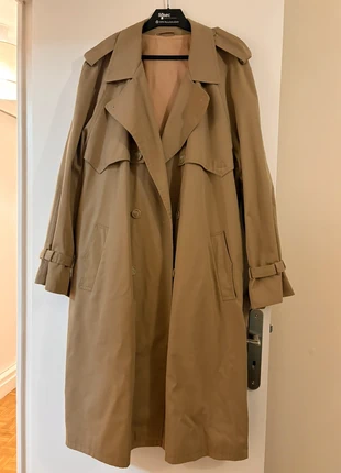 Trench Vintage, marque: sans marque, état: Très bon état, taille: XXL / 44 / 16, 23,50 €, 25,38 € Protection acheteurs incluse