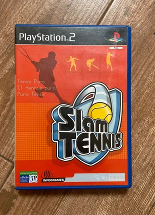 Slam Tennis PS2, estado: Muy bueno, 4,00 €, 4,90 € Protección al comprador incluida