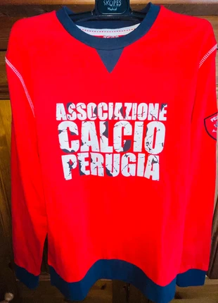 Perugia 1905 Jumper 13/14, brand: Coca-Cola, condition: New without tags, size: M, £40.00, £42.70 includes Buyer Protection