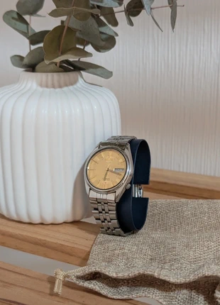 🇯🇵Seiko 5 Automatic - 21 Jewels, marque: Seiko, état: Très bon état, taille: 30–38 mm, 95,90 €, 101,40 € Protection acheteurs incluse