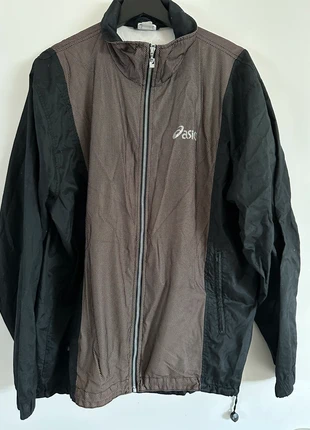 Asics trainingsjas hardlopen, merk: Asics, staat: Heel goed, € 5,50, € 6,48 inclusief Kopersbescherming