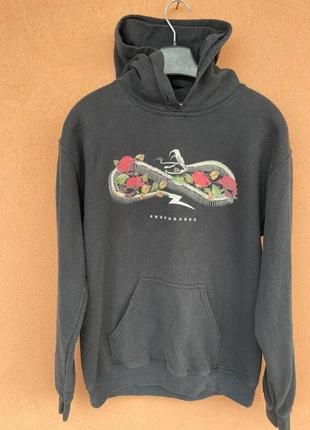 Felpa uomo Propaganda, brand: PROPAGANDA, condizioni: Buone, taglia: S, €15.00, €16.45 include la Protezione acquisti