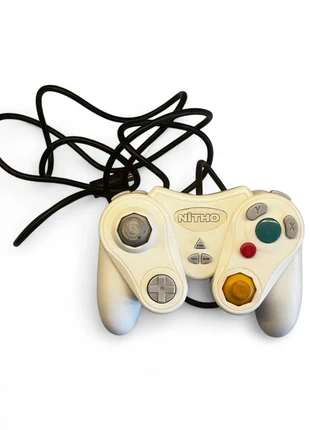 Controller gamecube, merk: GAMECUBE, staat: Veelgebruikt, € 4,00, € 4,90 inclusief Kopersbescherming