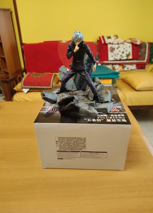 Figurizm alpha- Satori Gojo (Sega), marca: Sega, estado: Novo sem etiquetas, tamanho: Tamanho único, €30.00, €32.20 inclui Proteção do Comprador