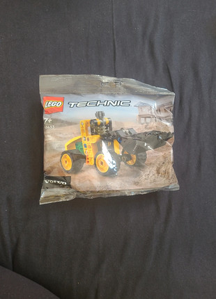 Obrázek k inzerátu: Lego technic 7+