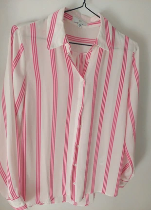 Camisa da La Redoute, merk: La Redoute, staat: Nieuw zonder prijskaartje, maat: XS / 34 / 6, € 5,00, € 5,95 inclusief Kopersbescherming