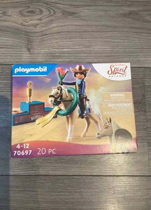 Playmobil rodeo nieuw, marque: Playmobil, état: Neuf sans étiquette, taille: Taille unique, 6,00 €, 7,00 € Protection acheteurs incluse