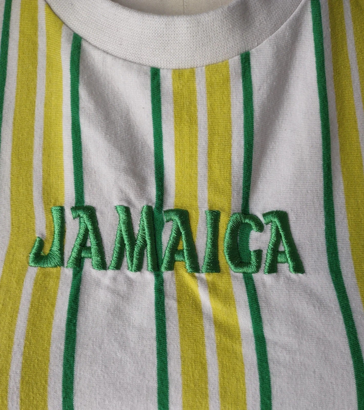 Men's VSTR Striped Jamaica Shirt 5