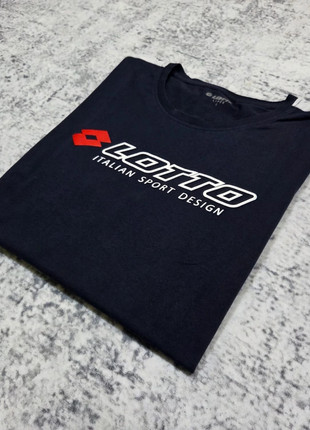 Tshirt Lotto M Bleu Marine VVintag Habillé Old Money Retro Collector Y2k, marque: Lotto, état: Très bon état, taille: M, 15,00 €, 16,45 € Protection acheteurs (Pro) incluse