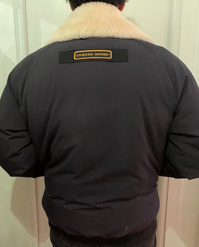 Canada goose sale foxe bomber