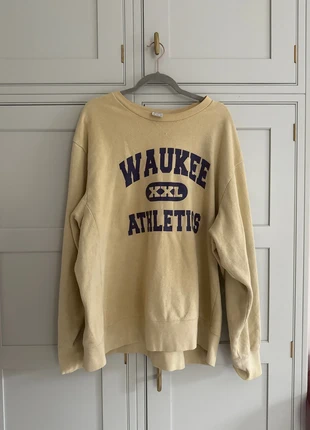 Nike vintage oversized jumper, brand: Nike, condition: Very good, size: XXL / UK 24-26, £10.00, £11.20 includes Buyer Protection