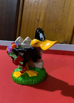 Duffy Duck 1998, marque: Warner Bros., état: Très bon état, taille: Taille unique, 5,00 €, 5,95 € Protection acheteurs incluse