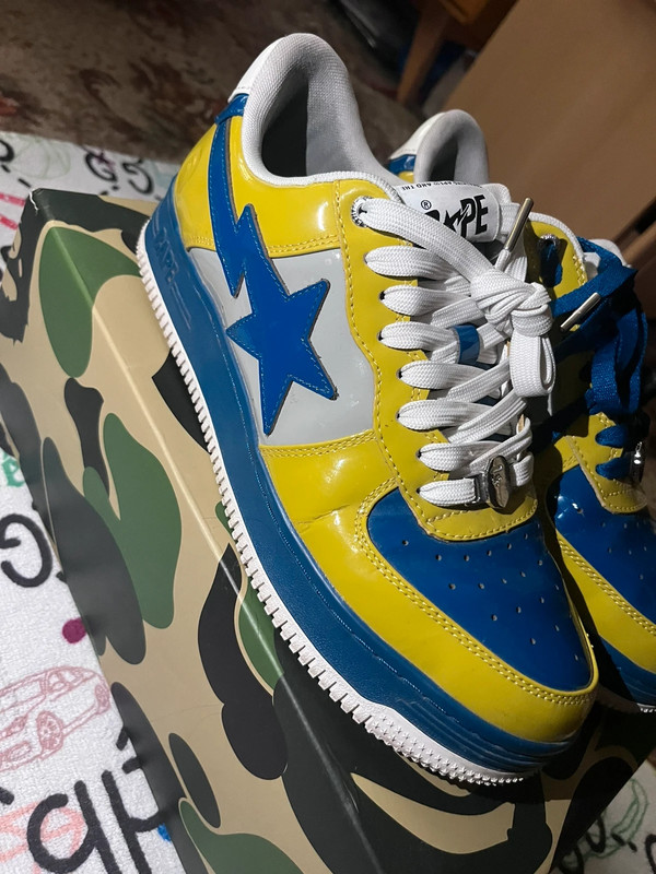 Bape stas 2