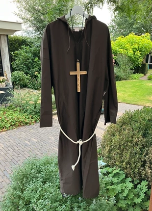 Complete set kleding volwassenen gospelchoir en achtergrond spandoeken, condizioni: Discrete, taglia: XL, €150.00, €158.20 include la Protezione acquisti