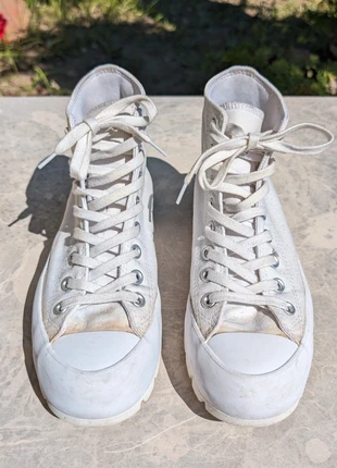 Converse Chuck Taylor All Star Lugged, marca: Converse, estado: Bueno, tamaño: 40, 13,00 €, 14,35 € Protección al comprador incluida