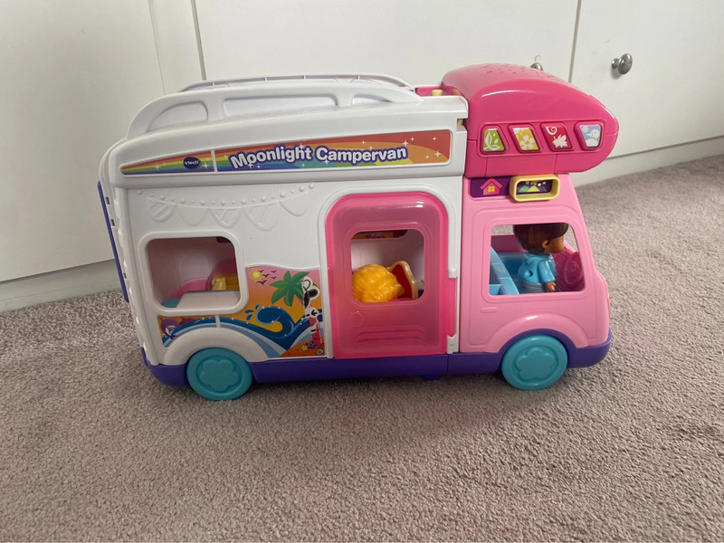 Vtech Moonlight Campervan