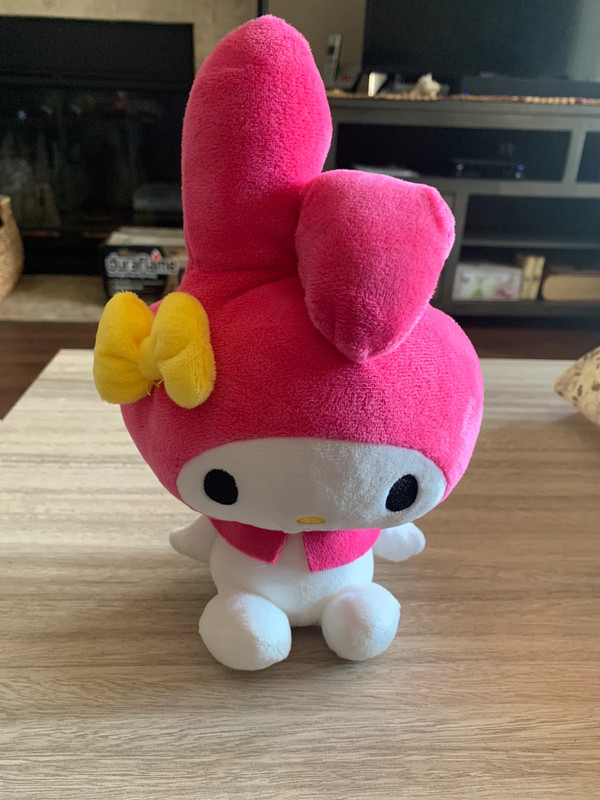 NWOT My Melody By Sanrio 9" from Hello Kitty Plush Classic Edition 2023 1