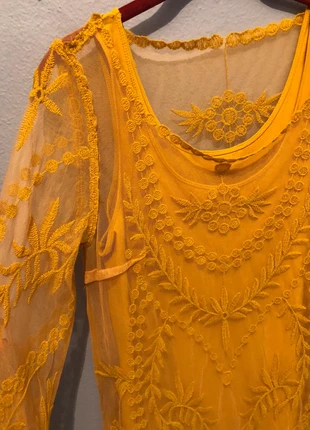 Vestito in pizzo con sottoveste , marke: H&M, zustand: Sehr gut, größe: M / 38 / 10, 5,00 €, 5,95 € inklusive Vinted-Käuferschutz