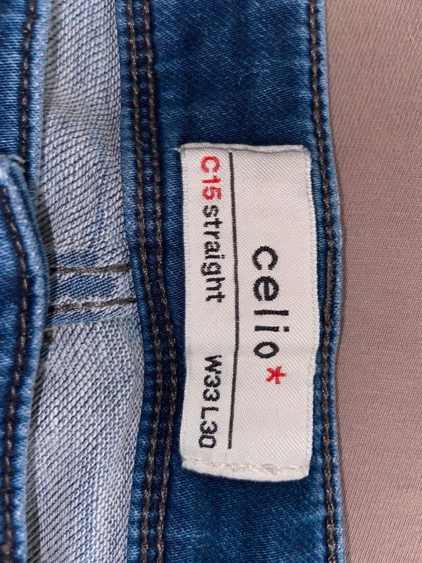 Jean cheap celio c15