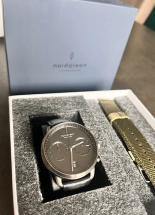 Montre Nordgreen, brand: Nordgreen, condition: Very good, size: 43–46 mm, €140.00, €147.70 includes Buyer Protection