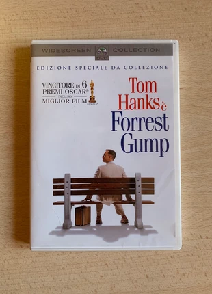 Forrest Gump DVD, état: Très bon état, 3,00 €, 3,85 € Protection acheteurs incluse