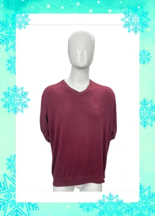 Pull Tommy Hilfiger Ref: 1006, marque: Tommy Hilfiger, état: Très bon état, taille: XL, 24,00 €, 25,90 € Protection acheteurs (Pro) incluse