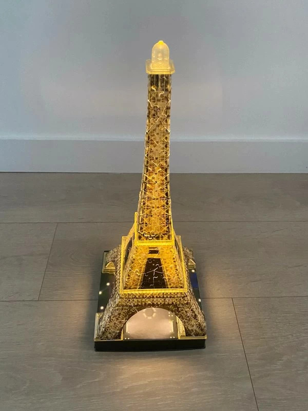 Puzzle Tour Eiffel 3D Ravensburger