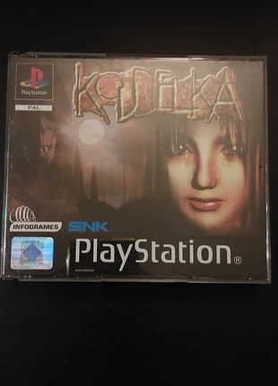 Koudelka (PAL Playstation 1), état: Très bon état, 350,00 €, 368,20 € Protection acheteurs incluse