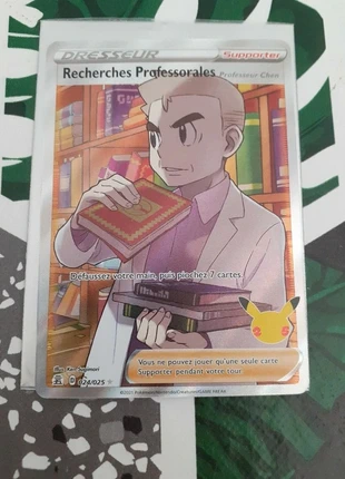 Carte pokemon , marke: Nintendo, zustand: Neu, 5,00 €, 5,95 € inklusive Vinted-Käuferschutz