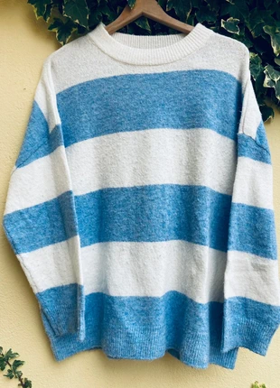 Pullover femme 💙 jersey rayas mujer, marque: Primark, état: Très bon état, taille: M / 38 / 10, 5,00 €, 5,95 € Protection acheteurs incluse