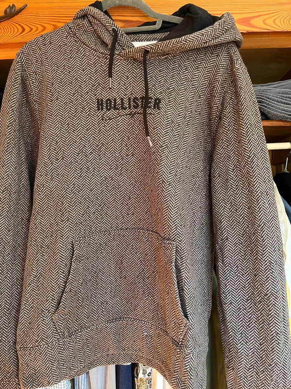 Pullover , Hoddie , Hollister 1