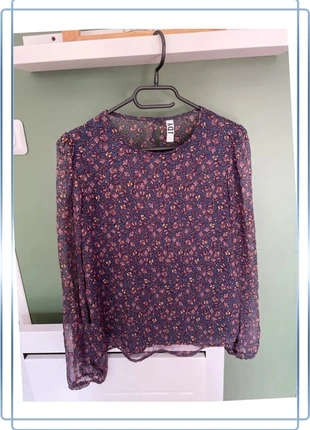 Blouse fluide | Jdy | Taille S / 36 / 8 | Manches transparentes, brand: JDY, condition: New without tags, size: S / 36 / 8, €10.00, €11.20 includes Buyer Protection