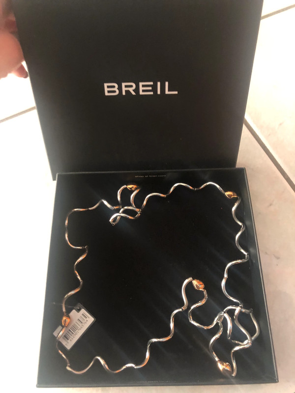 Breil necklace Vinted