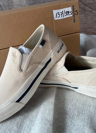 Basket basse, brand: SeaVees, condizioni: Nuovo con cartellino, taglia: 37.5, €12.00, €13.30 include la Protezione acquisti