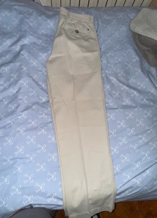 Pantalon Tommy Hilfiger Estilo Chino, marque: Tommy Hilfiger, état: Neuf sans étiquette, taille: W29 | FR 38, 22,00 €, 23,80 € Protection acheteurs incluse