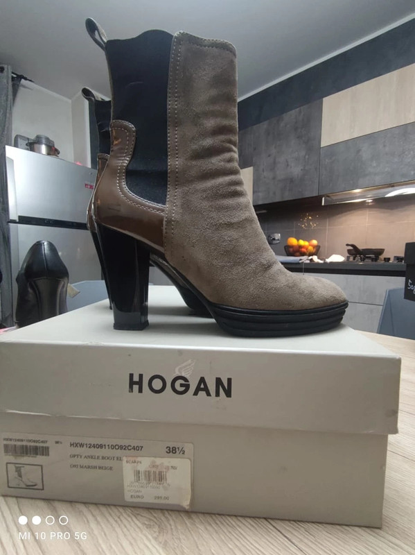 Stivaletto opty hogan best sale