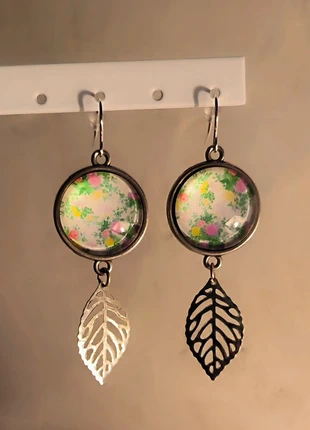Boucles d'oreilles tendance, condition: Very good, €9.00, €10.15 includes Buyer Protection Pro
