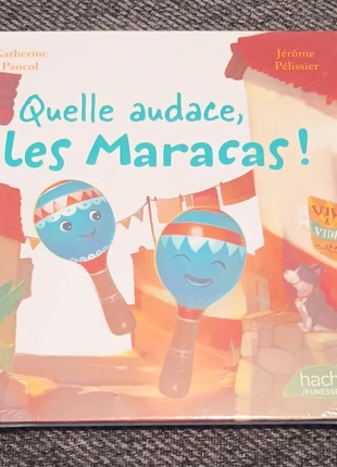Quelle audace, les maracas !, état: Neuf avec étiquette, 1,50 €, 2,28 € Protection acheteurs incluse