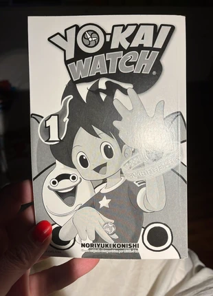 Manga Yokai Watch tomes 1 a 5, état: Très bon état, 18,00 €, 19,60 € Protection acheteurs incluse