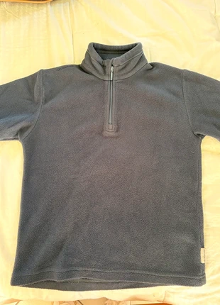 Polaire grise chaude, marke: Quechua, zustand: Sehr gut, größe: 8 Jahre / 128, 3,00 €, 3,85 € inklusive Vinted-Käuferschutz