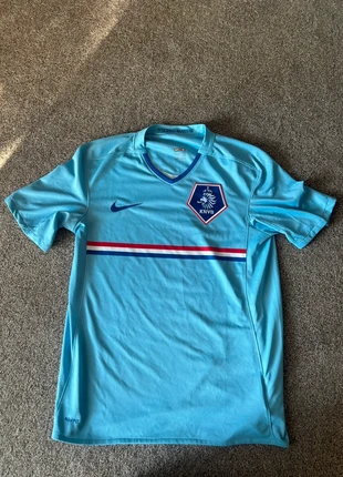 Netherlands Small 2008 Away Football Shirt, brand: Nike, condition: Very good, size: S, £24.00, £25.90 includes Buyer Protection