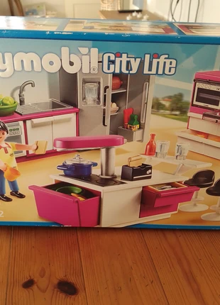 Playmobil "Cuisine 5582", marca: Playmobil, estado: Muito bom, tamanho: Tamanho único, €19.50, €21.18 inclui Proteção do Comprador