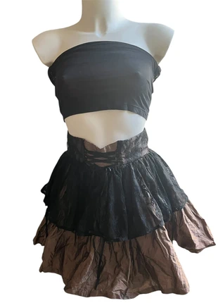 Jupe kawai cosplay, brand: COQUETTE, condizioni: Ottime, taglia: XS / IT 38 / EU 34, €8.00, €9.10 include la Protezione acquisti