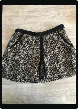 zara Jupe falda gonna rock skirt, brand: Zara, condizioni: Ottime, taglia: S / IT 40 / EU 36, €4.50, €5.43 include la Protezione acquisti